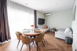 Neue Vaivorykstes Tako-Wohnung in Kunigiskiai - 4