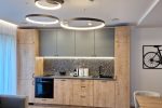 Neu ausgestattete Apartments in der Vanagupės-Straße. Im Projekt „Santiago“. - 4