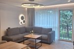 Neu ausgestattete Apartments in der Vanagupės-Straße. Im Projekt „Santiago“. - 5