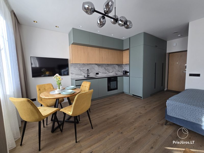 Wohnung zu vermieten in Klaipėda