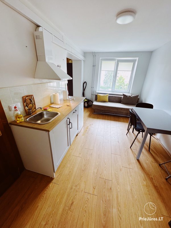 Wohnung zu vermieten in Palanga