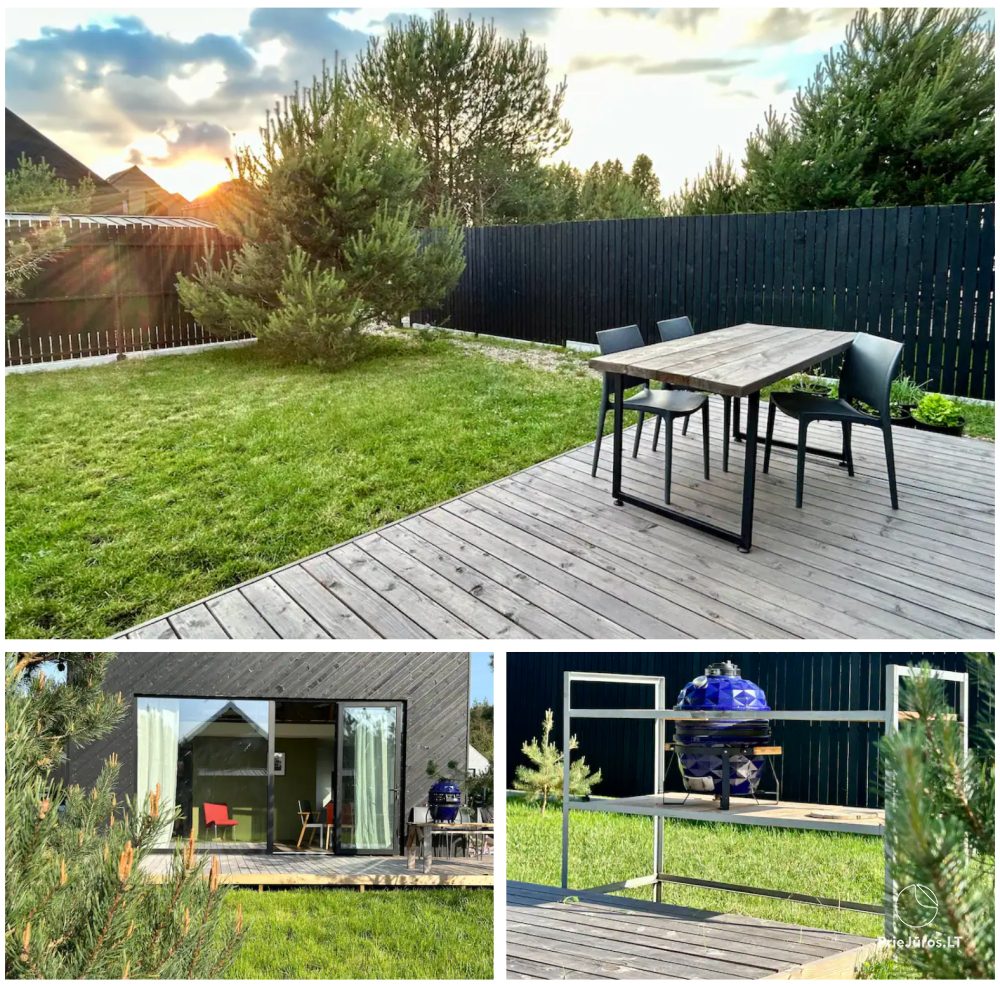 Glückliches Zuhause
