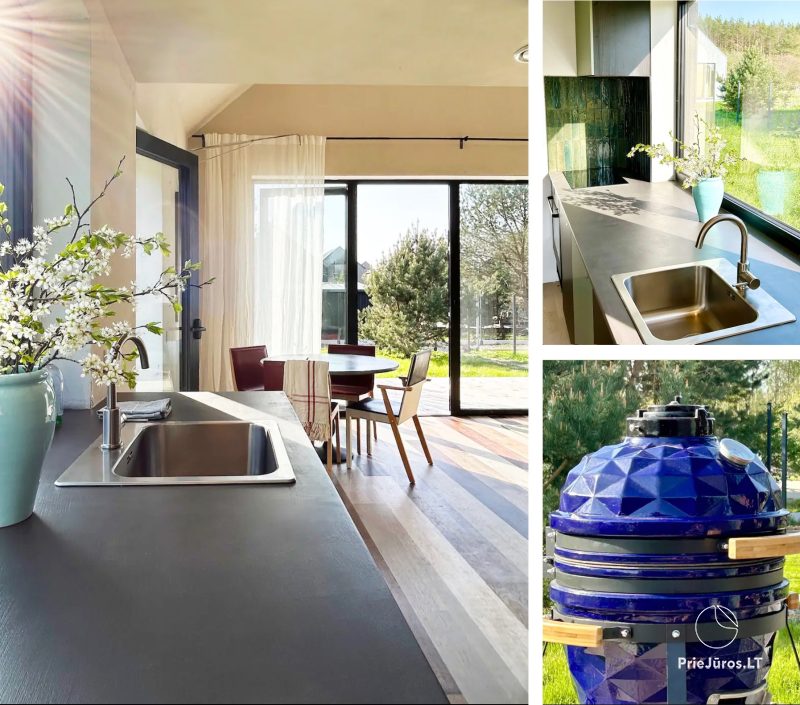 Glückliches Zuhause