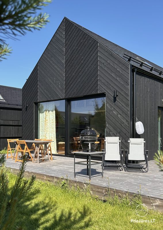 Glückliches Zuhause