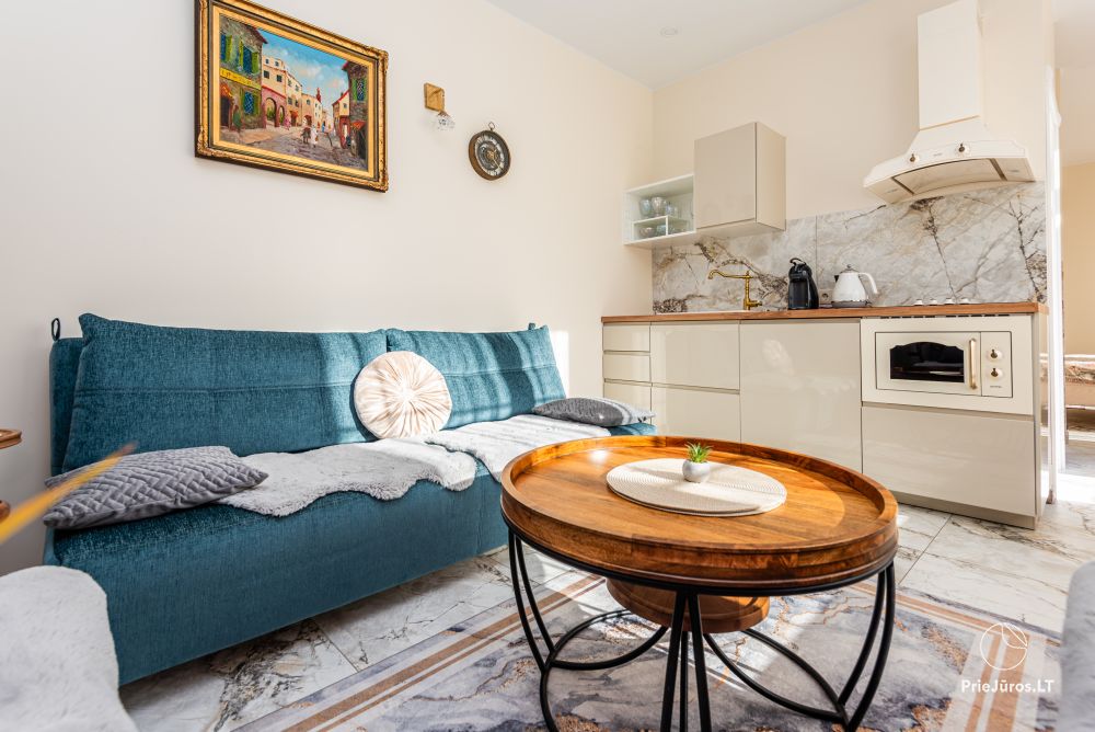 Oak Villa, separate 2-Zimmer-Wohnung mit eigener Terrasse/Pavillon.