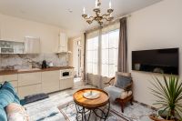 Oak Villa, separate 2-Zimmer-Wohnung mit eigener Terrasse/Pavillon.