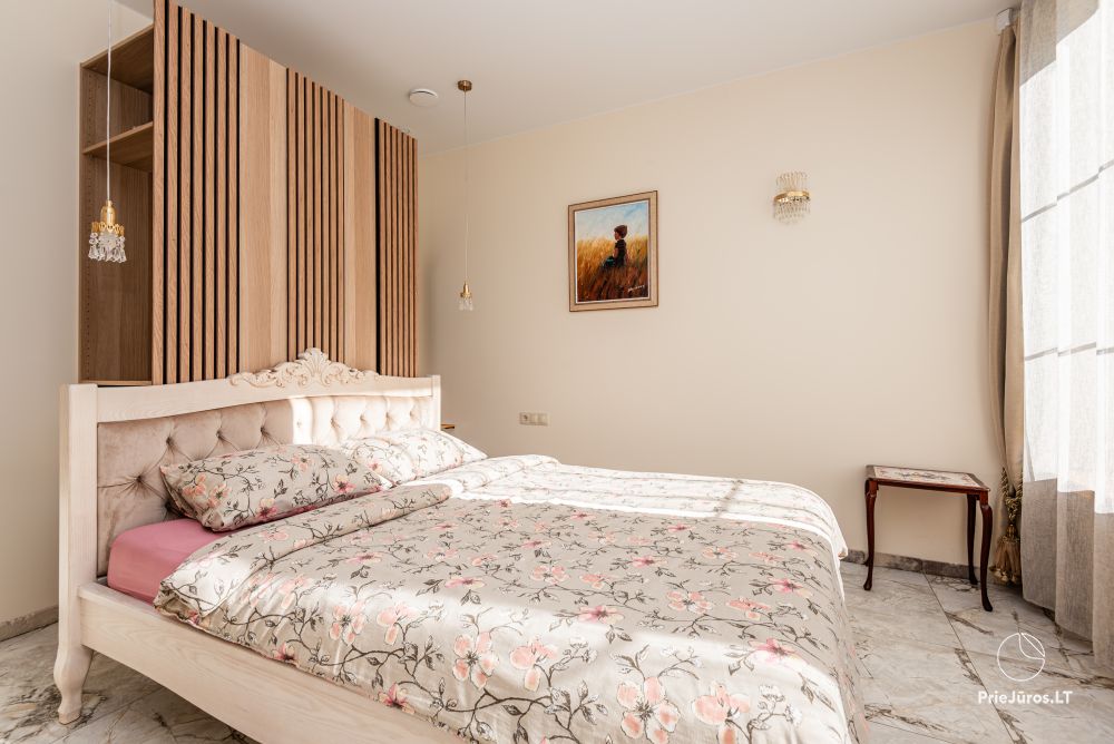Oak Villa, separate 2-Zimmer-Wohnung mit eigener Terrasse/Pavillon.