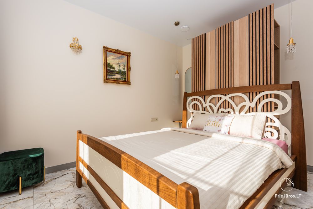 Oak Villa, separate 2-Zimmer-Wohnung mit eigener Terrasse/Pavillon.