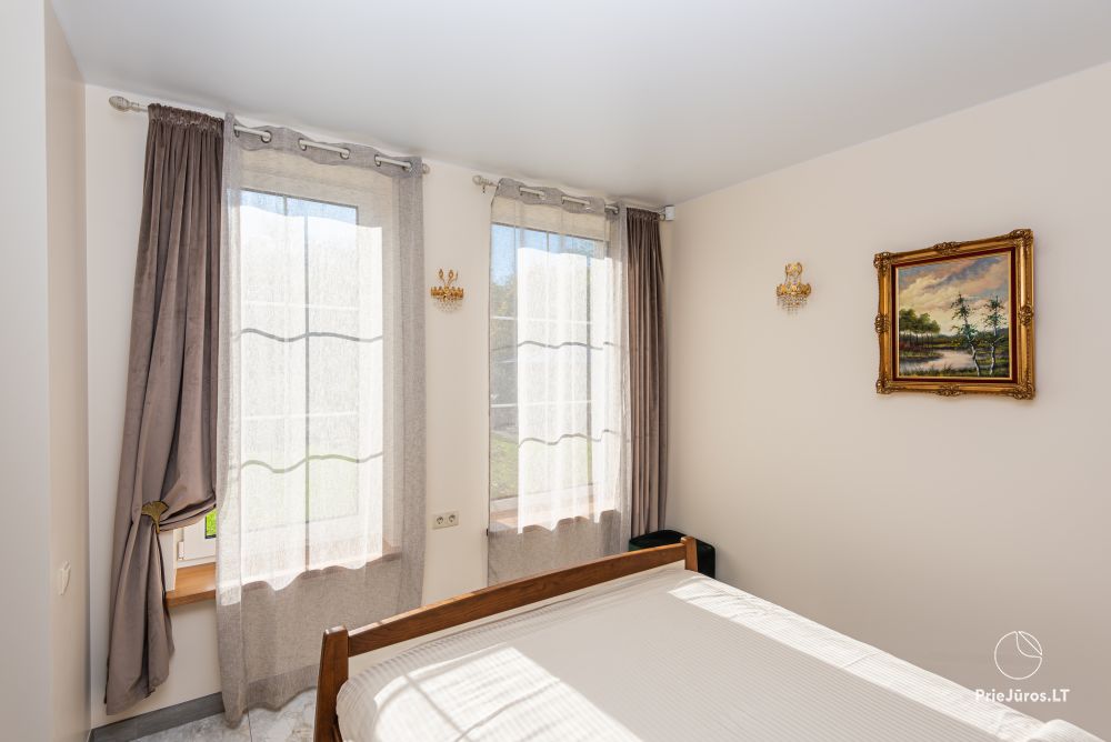 Oak Villa, separate 2-Zimmer-Wohnung mit eigener Terrasse/Pavillon.