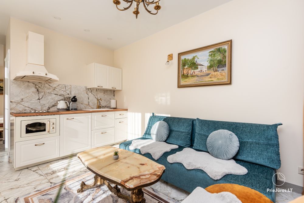 Oak Villa, separate 2-Zimmer-Wohnung mit eigener Terrasse/Pavillon.