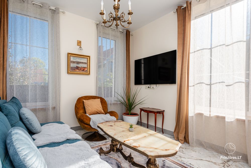 Oak Villa, separate 2-Zimmer-Wohnung mit eigener Terrasse/Pavillon.