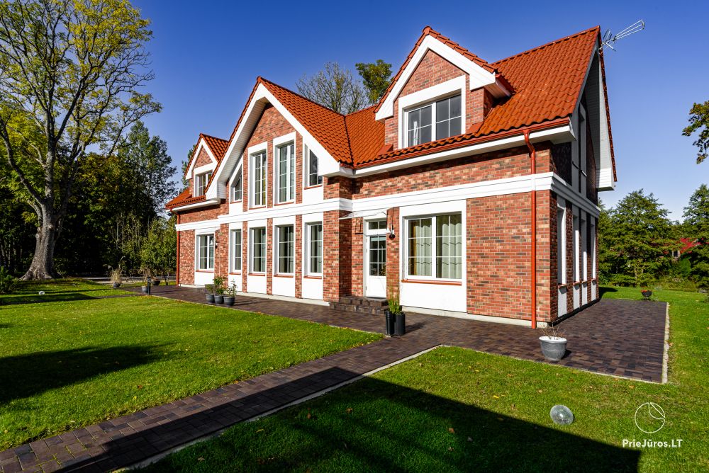 Oak Villa, separate 2-Zimmer-Wohnung mit eigener Terrasse/Pavillon.