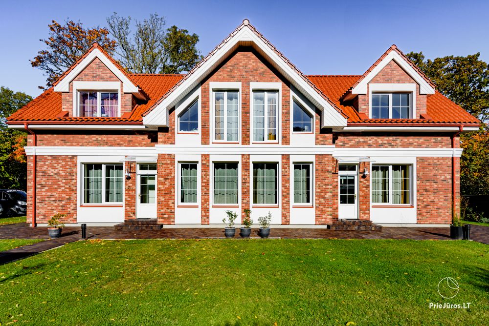 Oak Villa, separate 2-Zimmer-Wohnung mit eigener Terrasse/Pavillon.
