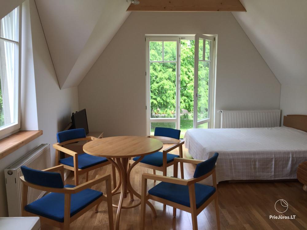 Wohnungen und Zimmer zu vermieten in Palanga