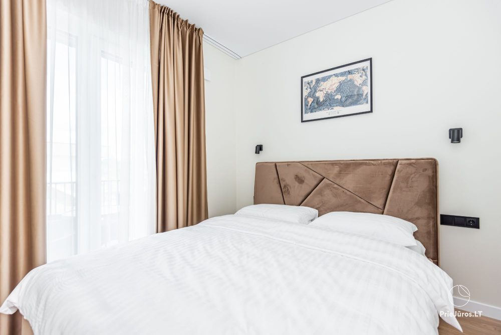 Apartamentai Palangoje - Test anketa