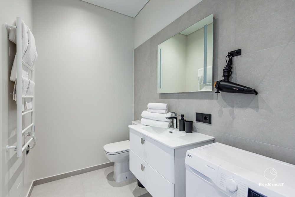 Apartamentai Palangoje - Test anketa - 1