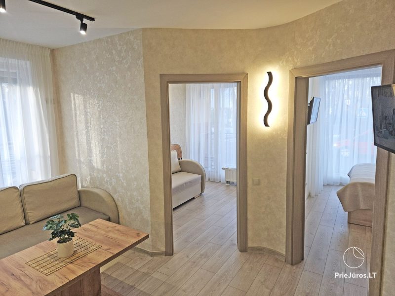 Luxe Inga's Wohnungen