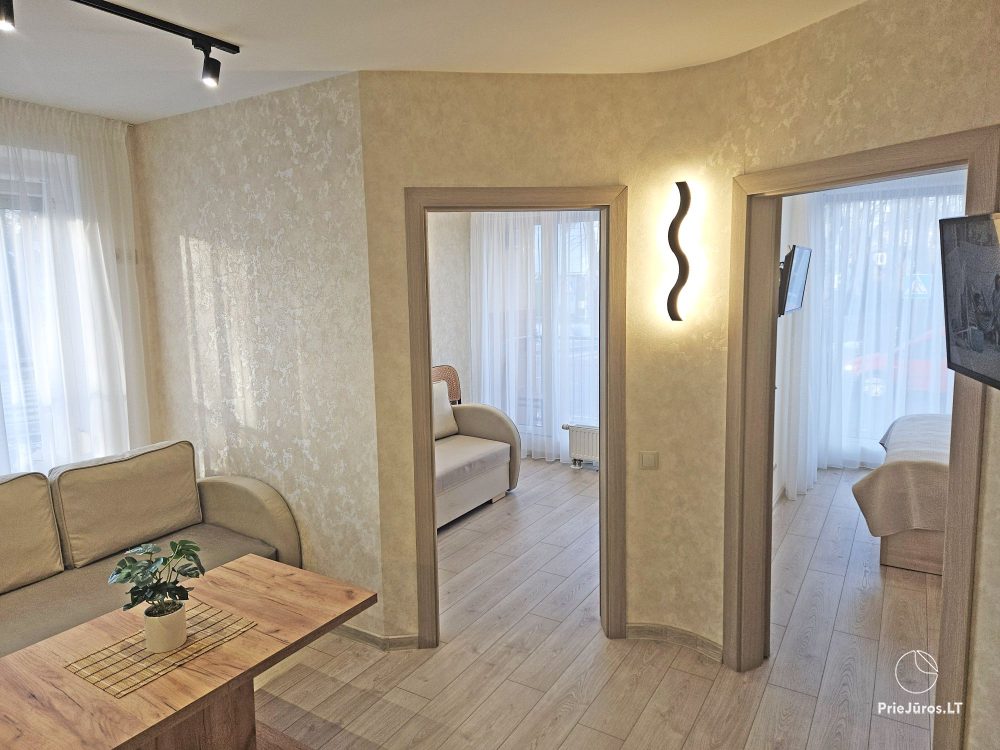 Luxe Inga's Wohnungen - 1