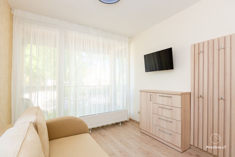 Luxe Inga's Wohnungen
