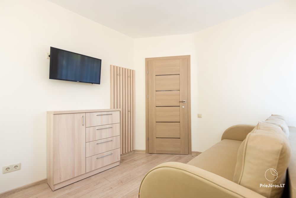 Luxe Inga's Wohnungen