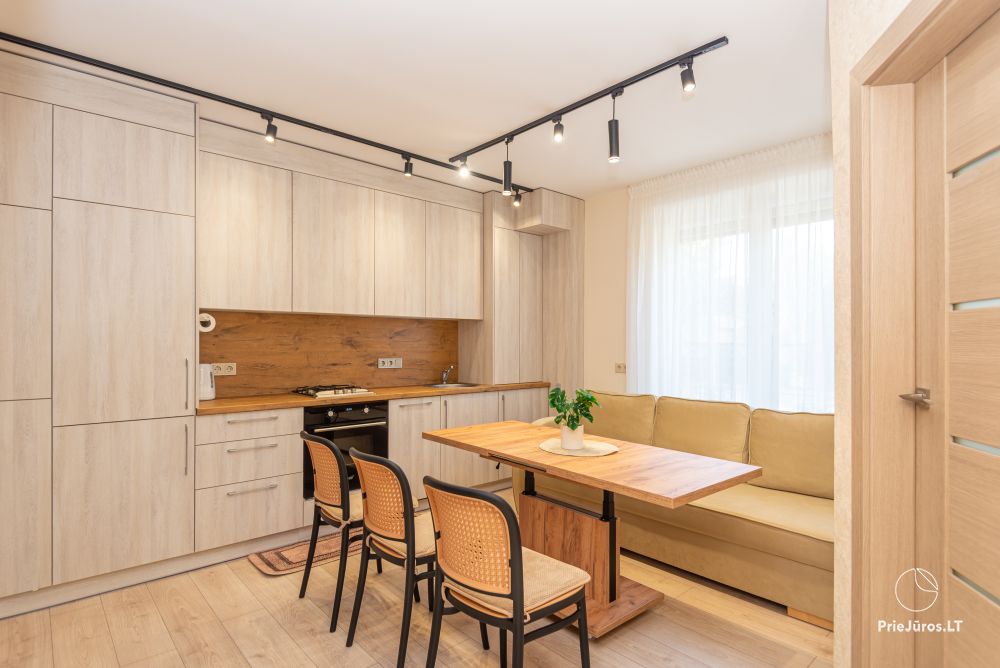 Luxe Inga's Wohnungen