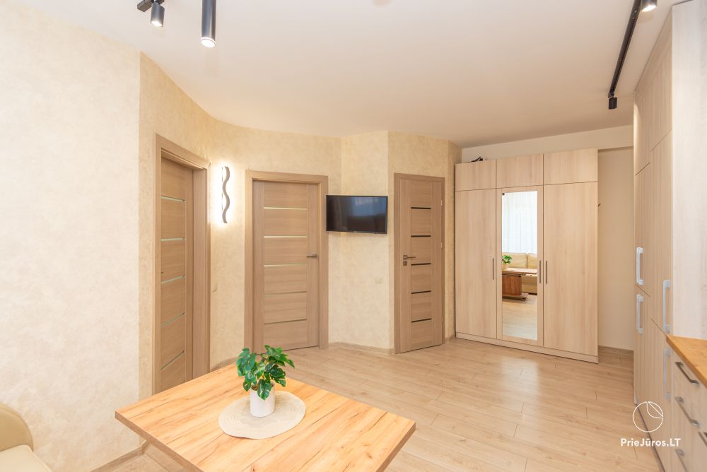 Luxe Inga's Wohnungen