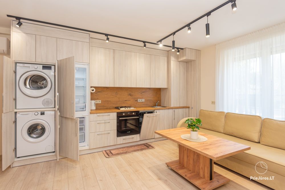 Luxe Inga's Wohnungen