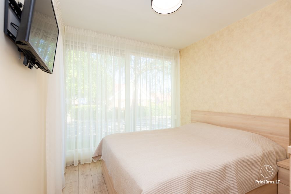Luxe Inga's Wohnungen