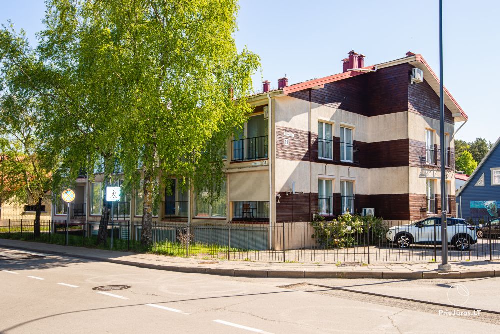 Luxe Inga's Wohnungen