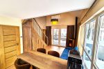 Traumhaus „Župė“ mit Whirlpool und Sauna