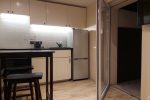 Im Erdgeschoss (Keller), 16 qm zu vermieten. Zimmer - 4
