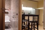 Im Erdgeschoss (Keller), 16 qm zu vermieten. Zimmer - 5
