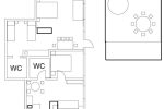 Romantischer Kurzurlaub für zwei oder eine Familie mit Whirlpool - 5