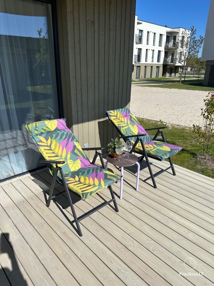 Küstenweg 2 Ferienwohnungen LUNA
