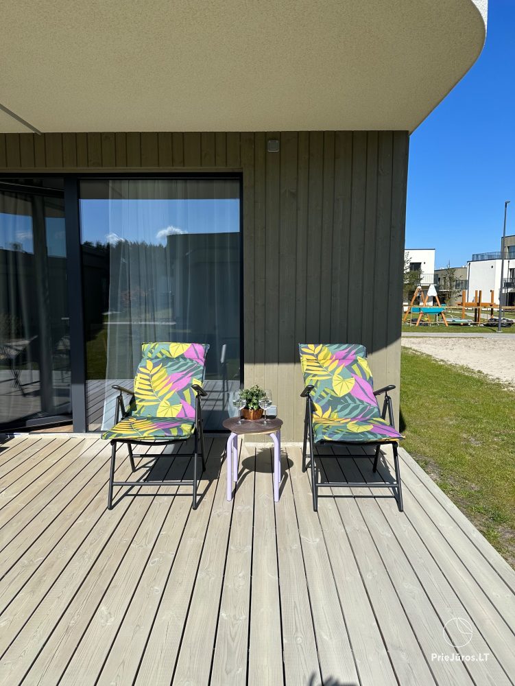 Küstenweg 2 Ferienwohnungen LUNA