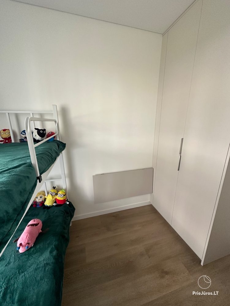 Küstenweg 2 Ferienwohnungen LUNA