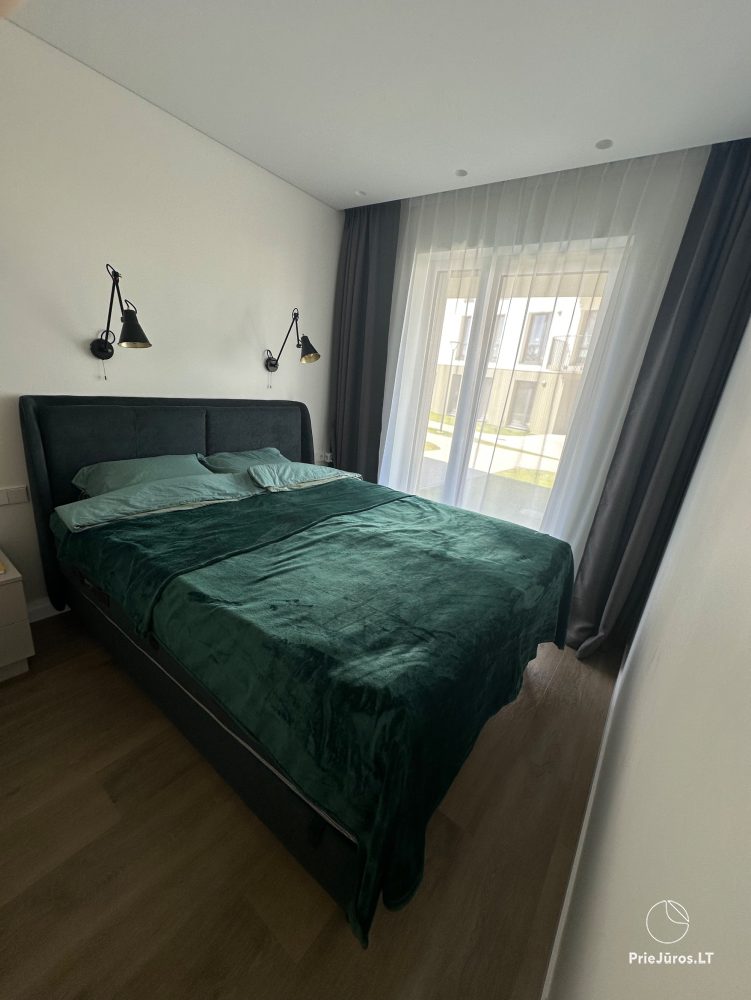 Küstenweg 2 Ferienwohnungen LUNA
