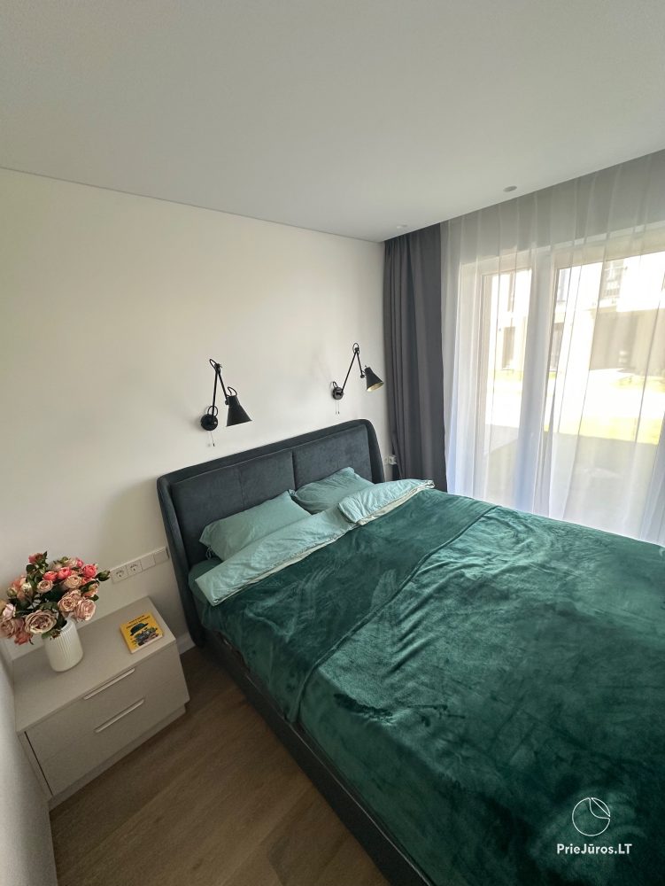Küstenweg 2 Ferienwohnungen LUNA