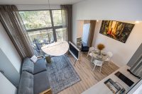Dünen Tal Oase – Kunigiškiai – Apartments mit Balkon im Kiefernwald, nur 300m zum Meer