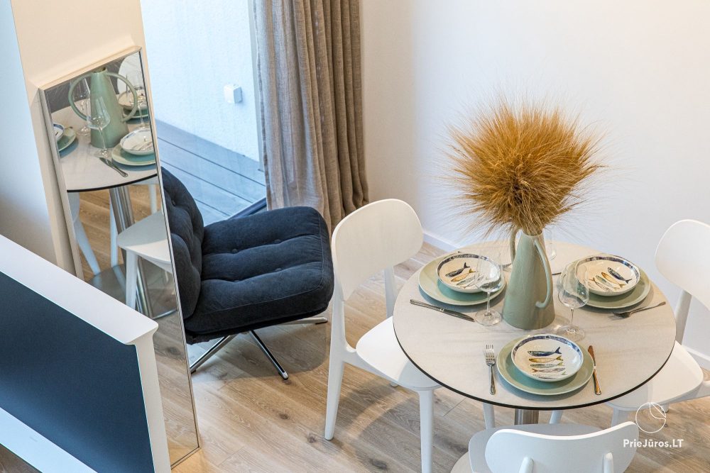 Dünen Tal Oase – Kunigiškiai – Apartments mit Balkon im Kiefernwald, nur 300m zum Meer