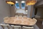 4 Schlafzimmer, 2 Badezimmer, 120 m². M. Penthouse mit Blick auf die Lagune - 3