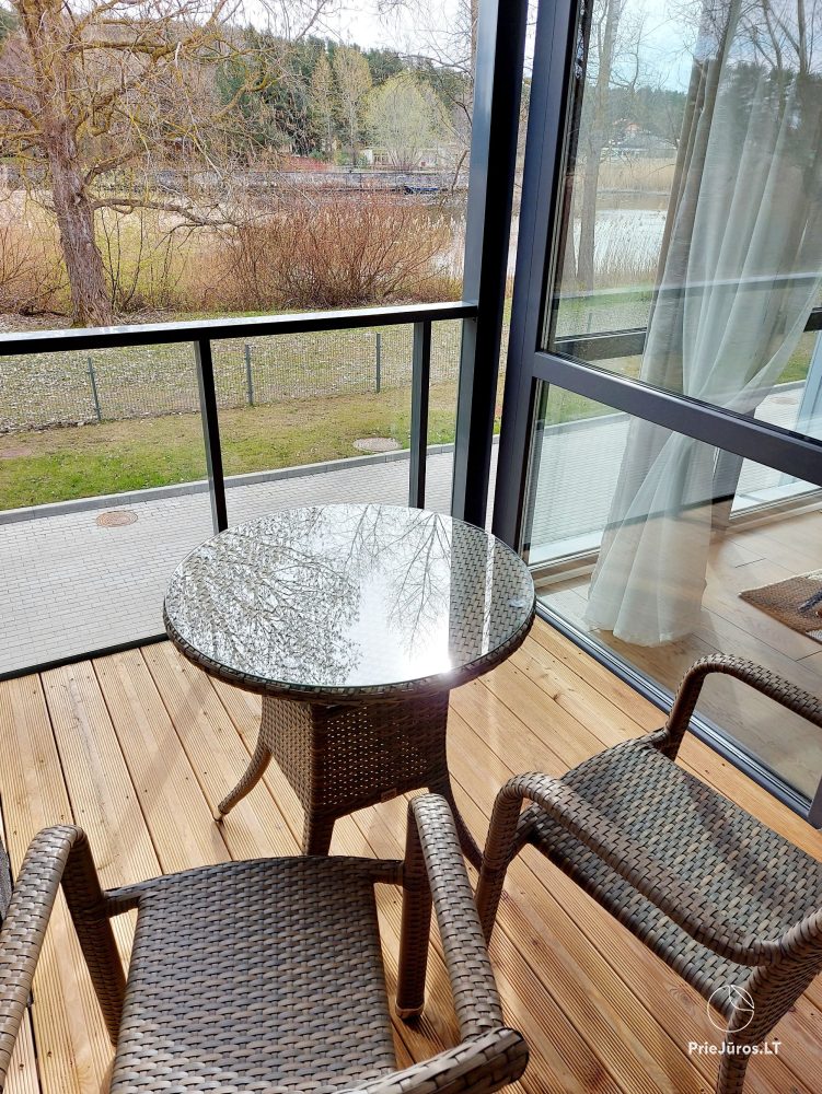 Sventoji uosta – Wohnungen. Neue, moderne Apartments in Meeresnähe