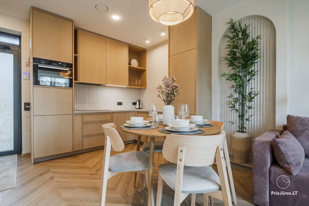 Ciau miau apartments Ferienhäuser - Wohnungen in Kunigiškės