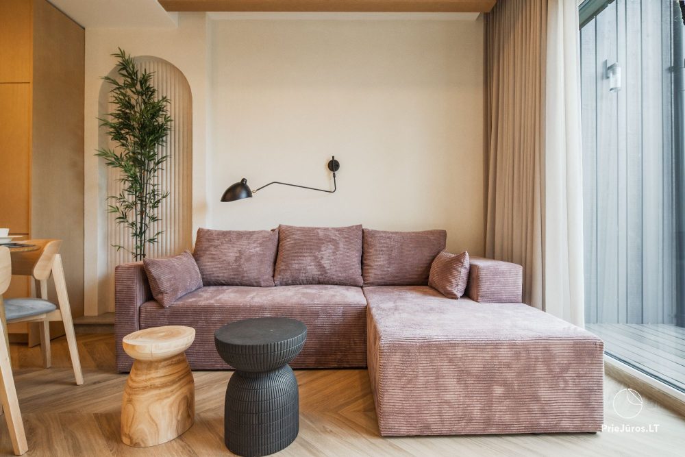 Ciau miau apartments Ferienhäuser - Wohnungen in Kunigiškės