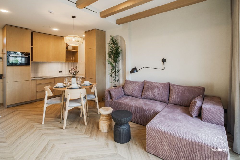 Ciau miau apartments Ferienhäuser - Wohnungen in Kunigiškės