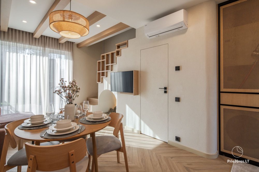 Ciau miau apartments Ferienhäuser - Wohnungen in Kunigiškės