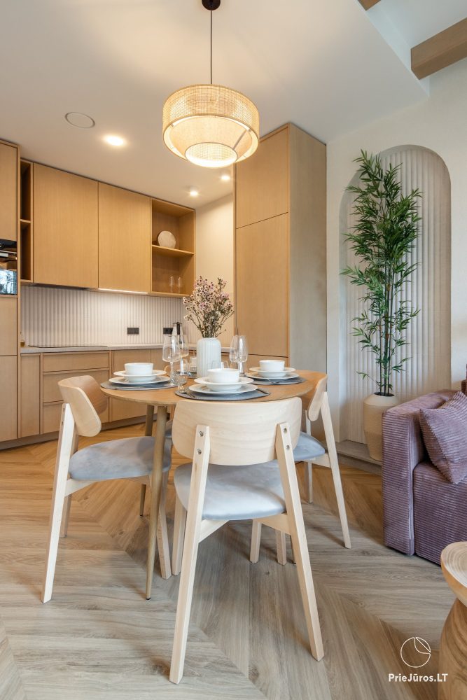 Ciau miau apartments Ferienhäuser - Wohnungen in Kunigiškės