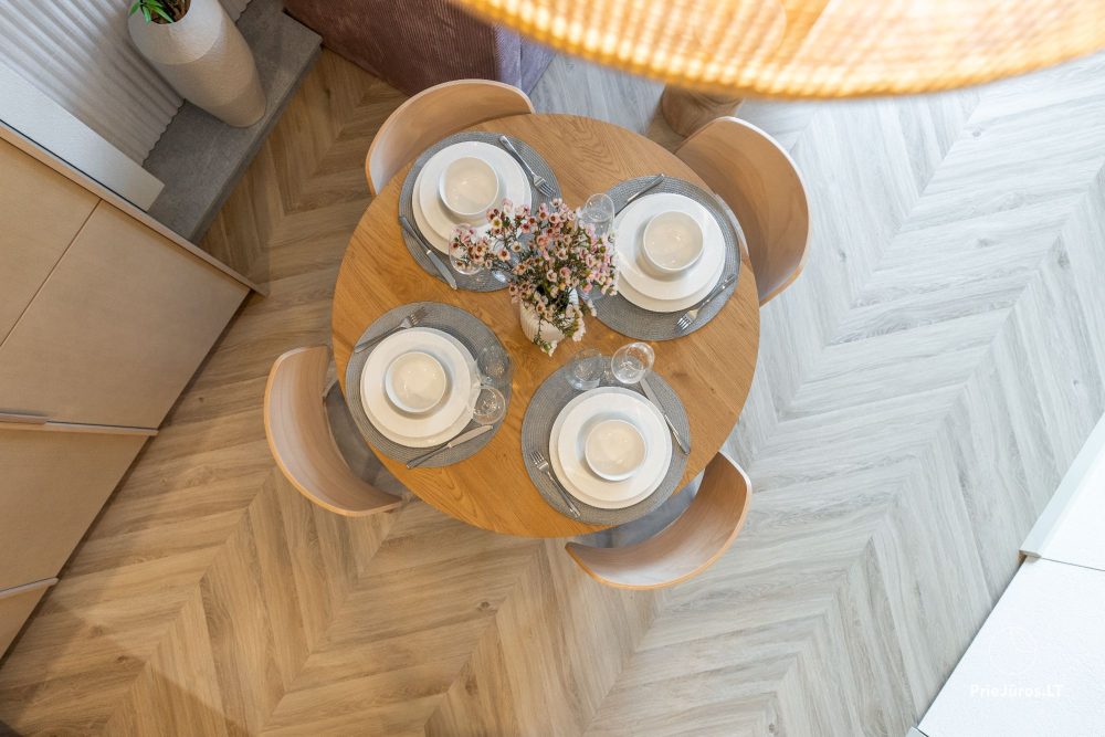 Ciau miau apartments Ferienhäuser - Wohnungen in Kunigiškės