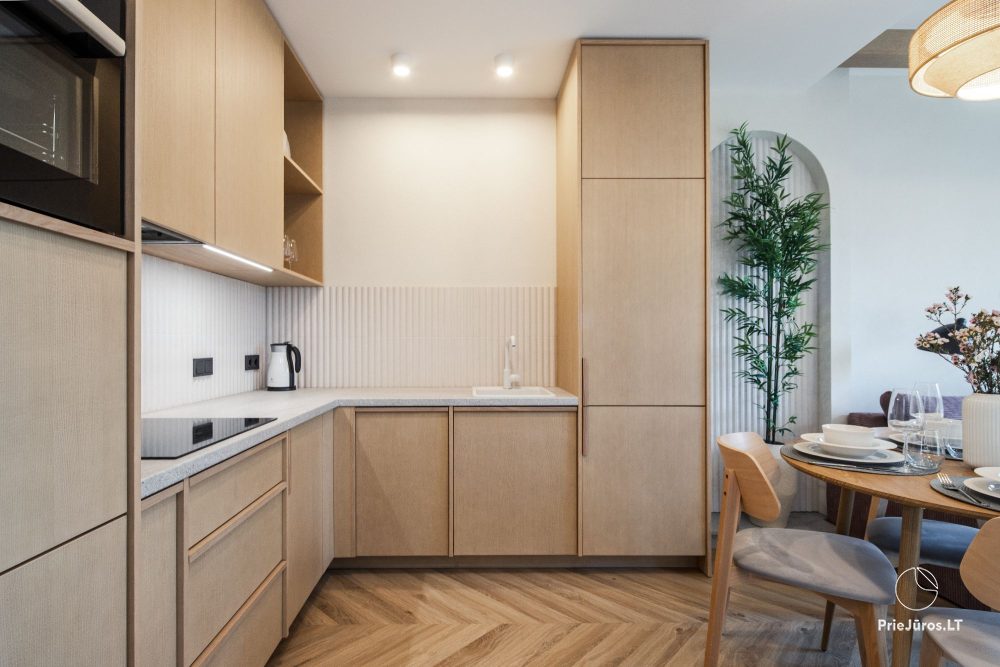 Ciau miau apartments Ferienhäuser - Wohnungen in Kunigiškės
