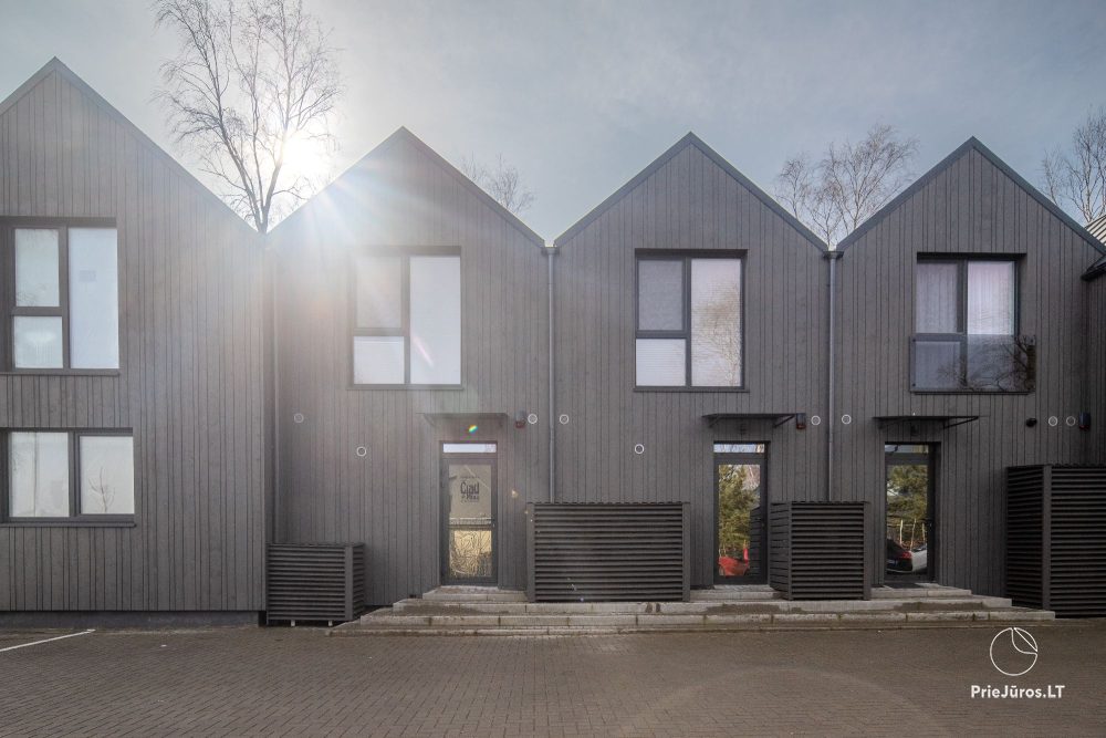 Ciau miau apartments Ferienhäuser - Wohnungen in Kunigiškės